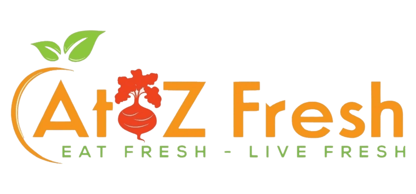 AtoZ Fresh — Eat Fresh, Live Fresh